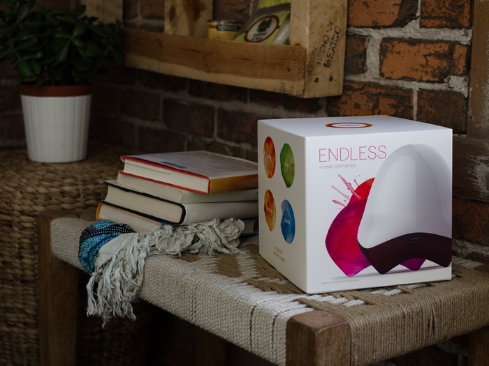 A Simple, Inexpensive Computer for Developing Nations Hits it Big at Home